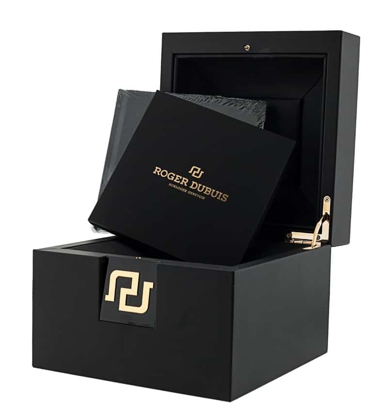 Roger Dubuis Horloger Genevois RDDBHO0567